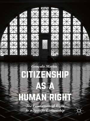 cover image of Citizenship as a Human Right